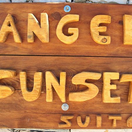 Angel Sunset Suite Patitírion Eksteriør billede