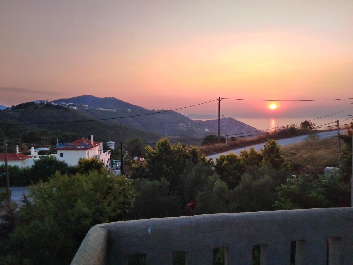 Angel Sunset Suite Patitírion Eksteriør billede