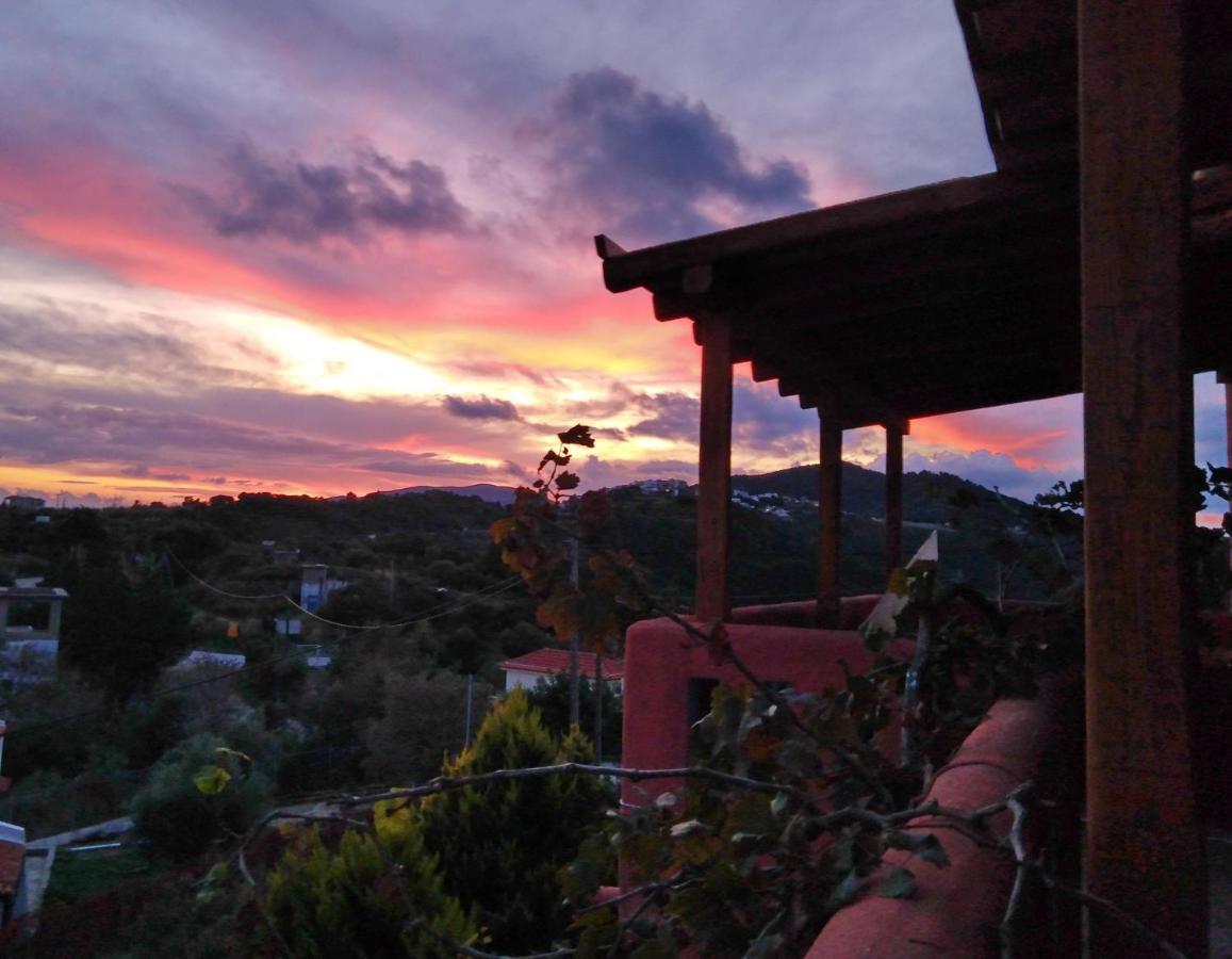 Angel Sunset Suite Patitírion Eksteriør billede